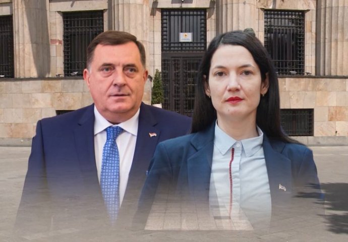 NAJNOVIJA ISTRAŽIVANJA, MILE ĆE BITI ITEKAKO ZABRINUT: Dodik gubi od Trivić, Cvijanović ispred Šarovića