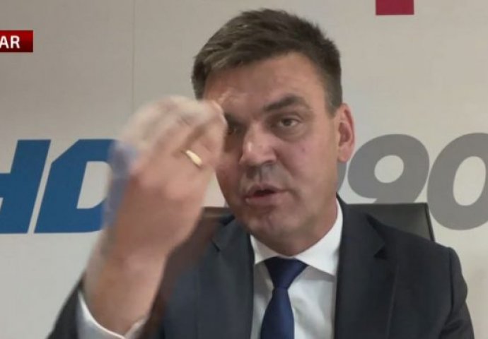 Cvitanović: Moj prvestveni cilj je da Komšić ne bude član Predsjedništva
