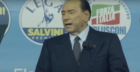 BERLUSCONI DVA DANA PRIJE IZBORA NA KOJIMA SE OČEKUJE POBJEDA KOALICIJE U KOJOJ JE I NJEGOVA STRANKA: "Putin je izveo napad na Ukrajinu da bi u Kijev na vlast postavio pristojne ljude"