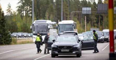 Finska ograničava ulaz Rusima koji masovno bježe od mobilizacije