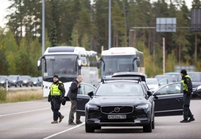 Finska ograničava ulaz Rusima koji masovno bježe od mobilizacije