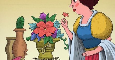 VIDITE LI 2 SKRIVENA LICA NA OVOJ SLICI, samo genijalci će ih naći: SVAKA ČAST ONOM KO USPIJE