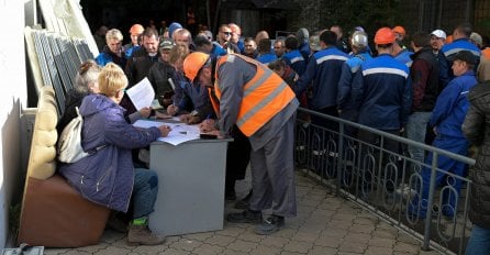 RAT U UKRAJINI, 213. DAN: U toku su referendumi na prostoru 4 ukrajinske regije, Lukašenko poručuje kako neće biti mobilizacije u Bjelorusiji, EU poziva na izbacivanje Rusije iz UN Vijeća sigurnosti