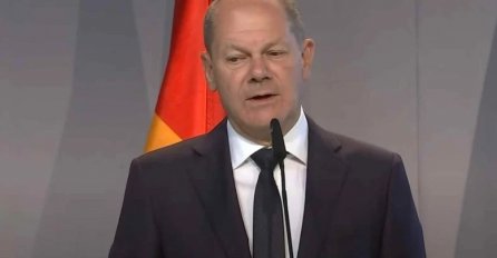 Njemački kancelar Scholz: "Njemačko oružje odigralo je odlučujuću ulogu u nedavnoj uspješnoj ukrajinskoj protuofenzivi"