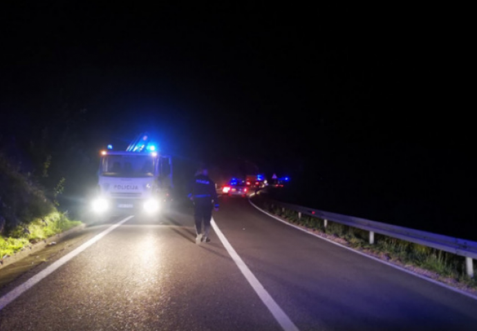 Detalji stravične nesreće kod Mostara: Četvero poginulih, stradala skoro cijela porodica 