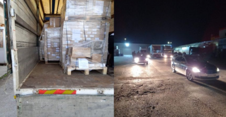 CiK BiH: Pod policijskom pratnjom počela distribucija glasačkih listića