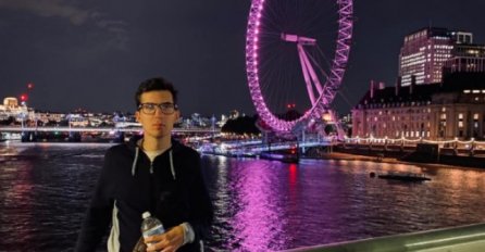 Nedim Sladić se javlja iz Londona: Otkrio šta ga je najviše oduševilo, a da u BiH toga nedostaje