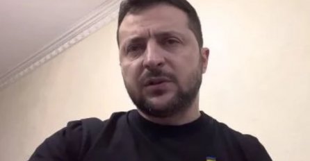 Volodimir Zelenski obećao tri stvari Rusima koji se predaju