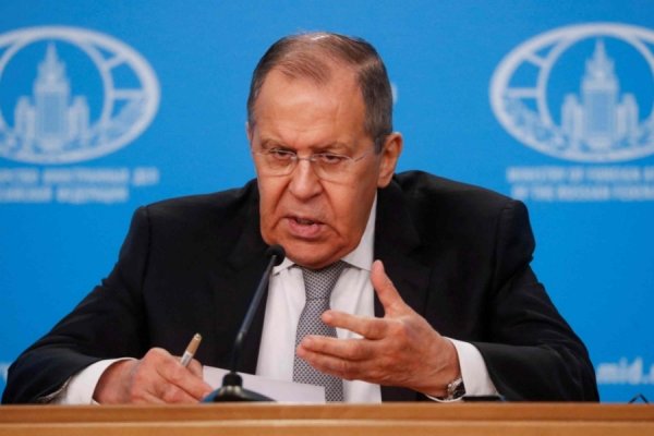 Lavrov: SAD i NATO nastavljaju biti direktno uključeni u sukob, ne samo slanjem oružja