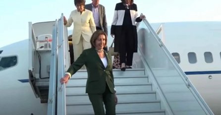 Turska ljuta zbog posjete Nancy Pelosi Armeniji: "Njene izjave sabotiraju diplomatske napore"