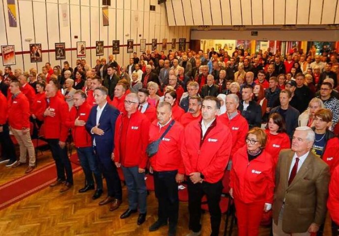 Bećirović u Travniku: Istinski vjernici ne mogu biti nosioci mržnje