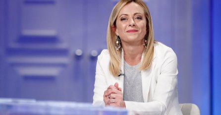 NAJEKSTREMNIJA DESNA VLADA OD FAŠISTIČKE ERE MUSOLINIJA! Izlazne ankete u Italiji: Đorđa Meloni je nova premijerka zemlje