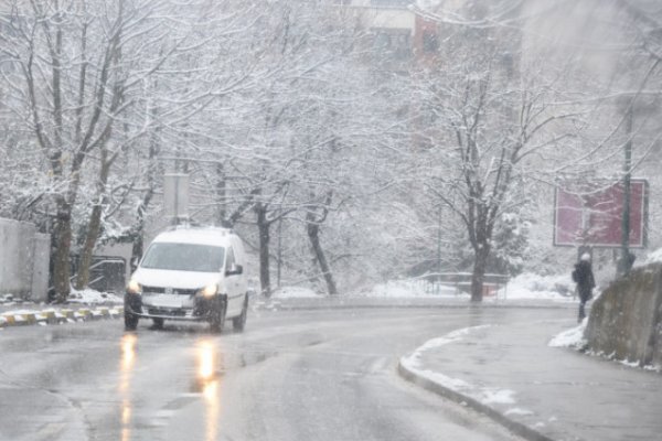 Meteorolog Otkrio Kakva Zima Stiže, A Evo Kada će Svuda Da Pada Snijeg ...