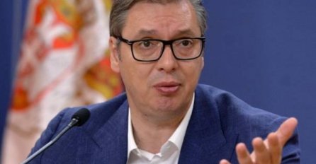 Vučić se večeras obraća javnosti zbog situacije na Kosovu