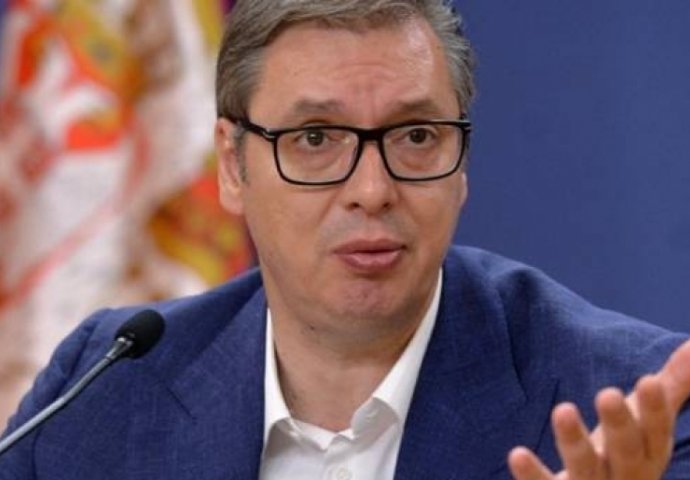 Vučić: Strah me je, više nego ikad, od onoga što dolazi