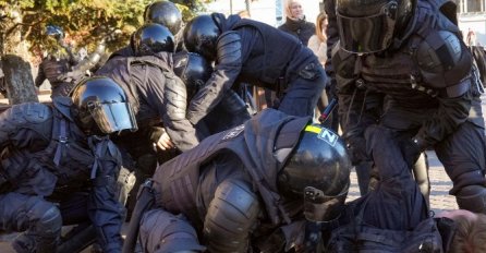 Ruska mobilizacija izvan kontrole: Očekivao se otpor, ali dogodio se haos