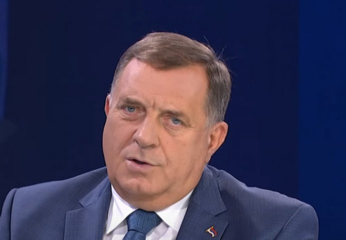 Dodik za RTS: Komšić neće moći da računa na glasove "muslimana"