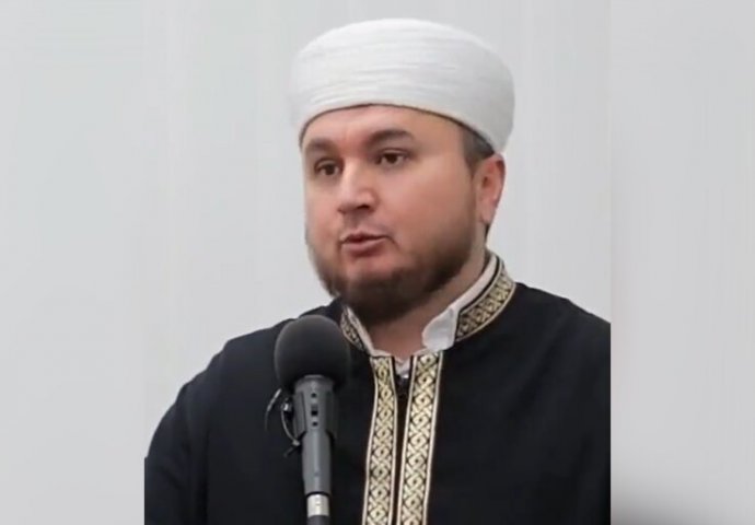 Ukrajinski muftija ruskim muslimanima: Bježite, predajte se!