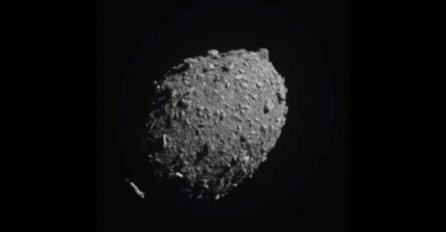 NASA KASNO SINOĆ ZABILA LETJELICU U ASTEROID: Pogledajte nevjerovatan snimak (VIDEO)