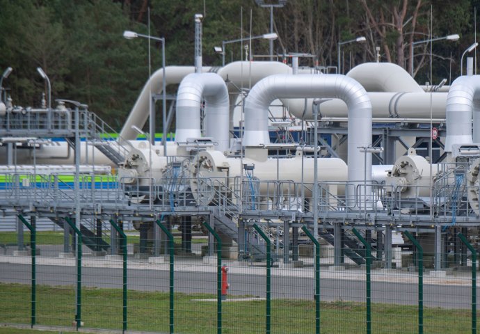 Operater Nord Stream istražuje pad pritiska u gasovodu iz Rusije