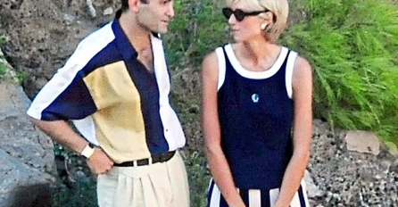 SLIKE KOJE SLAMAJU SRCE - POSLJEDNJE LJETOVANJE PRINCEZE DIANE SA DJECOM: Pogledajte ko je bio s njima (FOTO)