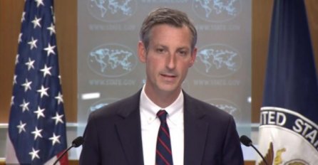 Portparol State Departmenta o sankcijama SAD-a Diani Kajmaković