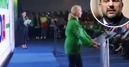 Konaković objavio video obraćanja Sebije Izetbegović: Ove ljude je zbog njih samih sevap pomesti