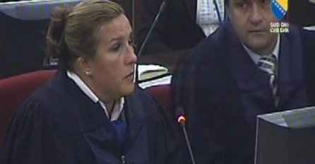 Da li će kompromitovana Diana Kajmaković biti suspendovana i udaljena iz Tužilaštva BiH?