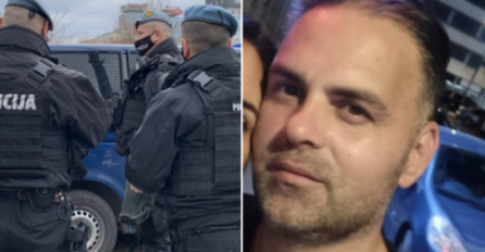 Evo ko je uhapšeni pripadnik MUP-a KS: Otkrio ga Sky