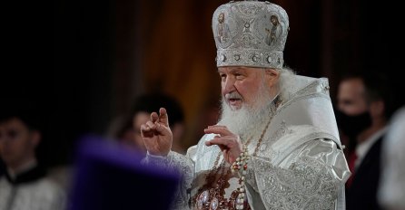 Poglavar Ruske pravoslavne crkve kaže da će ruski vojnici koji umru u Ukrajini biti očišćeni od svakog grijeha