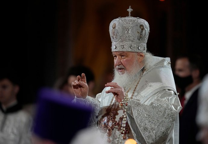 Poglavar Ruske pravoslavne crkve kaže da će ruski vojnici koji umru u Ukrajini biti očišćeni od svakog grijeha