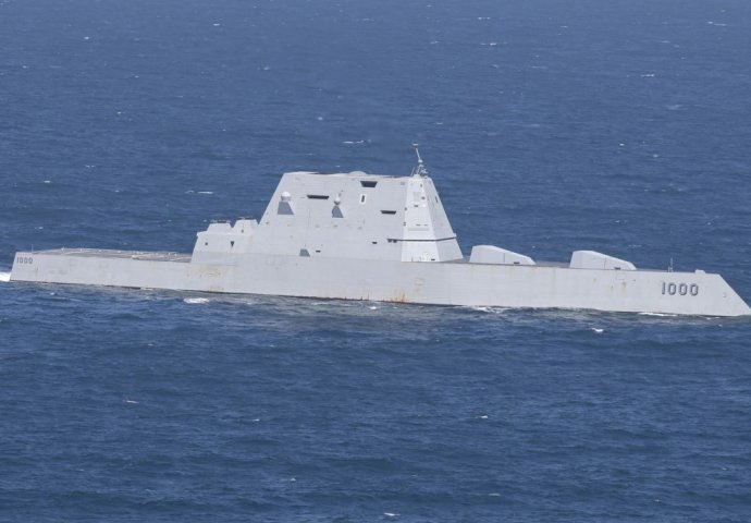 Američka mornarica šalje svoj najnapredniji ratni brod u istočnu Aziju: Čeka se reakcija Pekinga