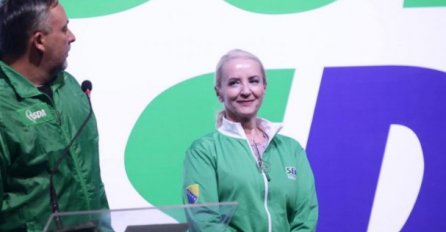 Sramotno: Sebija Izetbegović i Amor Mašović u kampanji koriste masovne grobnice