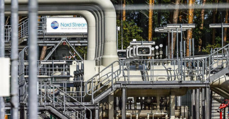 Tri plinovoda sistema Sjeverni tok pretrpjela "neviđenu štetu", u more curi plin
