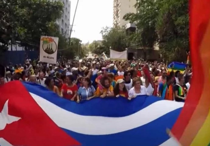Kubanci na referendumu velikom većinom podržali legalizaciju istospolnih brakova i prava na posvajanje djece, predsjednik Miguel Diaz-Canel poručio: Pravda je zadovoljena 