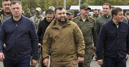Šef samoproglašene DNR tvrdi "Mi ćemo se vrlo brzo ponovo ujediniti sa Rusijom", pozivajući se na "lažne" rezultate referenduma koje podržava Moskva