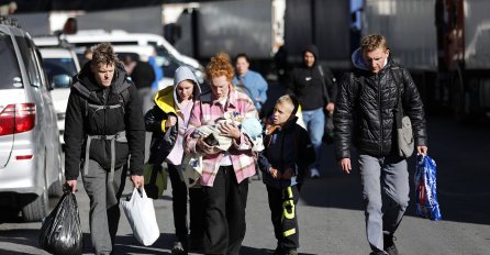 Udvostručio se broj Rusa koji stižu u Gruziju, kaže ministar unutrašnjih poslova