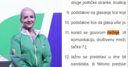 Hoće li Sebija biti sankcionirana: Evo kakve su predviđene kazne za govor mržnje