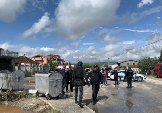 Nova pucnjava u Crnoj Gori: Bacili bombu na kuću policajca, ubijen jedan napadač