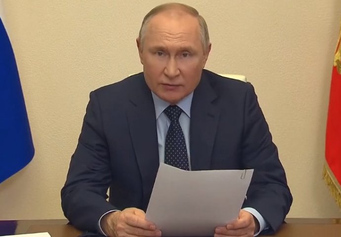Rusija objavila prve rezultate referenduma, oglasio se i Putin