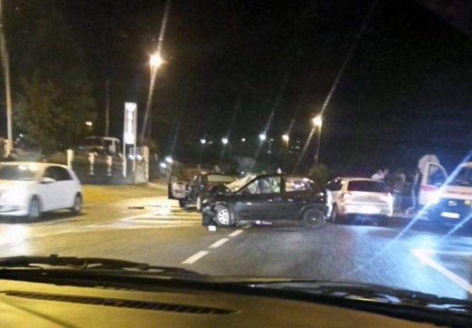 Nova saobraćajna nesreća kod Mostara, ima povrijeđenih