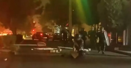 PROTESTI U IRANU: Broj mrtvih popeo se na 76