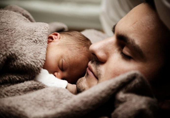 Naučnici objasnili kako uspavati bebu u 13 minuta
