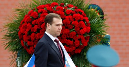 Medvedev: Rusija će postići mir pod svojim uslovima