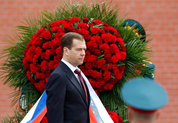 Medvedev: Rusija će postići mir pod svojim uslovima