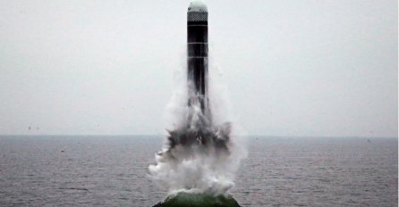 Sjeverna Koreja ispalila balističku raketu, objavila je južnokorejska vojska