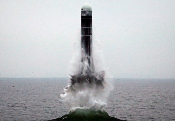 Sjeverna Koreja ispalila balističku raketu, objavila je južnokorejska vojska