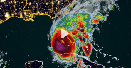 STANJE SE BRZO POGORŠAVA, "VRIJEME ZA EVAKUACIJU JE SADA": Uragan Ian skoro ojačao do kategorije 5, škole, supermarketi, bolnice i aerodromi najavili su zatvaranje