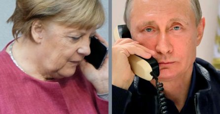 Merkel o Putinovim nuklearnim prijetnjama: “Shvatite ga ozbiljno!”