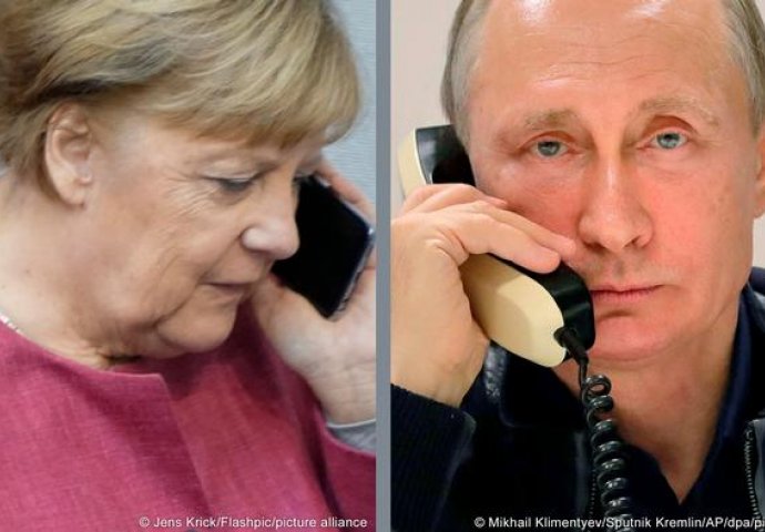 Merkel o Putinovim nuklearnim prijetnjama: “Shvatite ga ozbiljno!”
